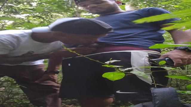  Ajudei carinha que estava perdido no mato troca ped...