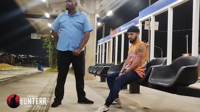 Sexo no ponto de ônibus vídeo 2