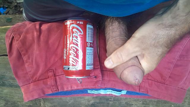 Terceiro vídeo medindo o pau