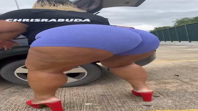 RABUDA GOSTOSA