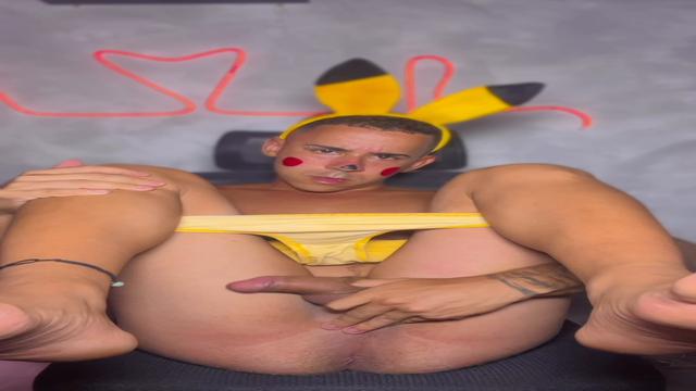 Pika chu 