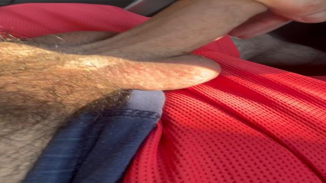 Isso se chama tesão fora de hora!