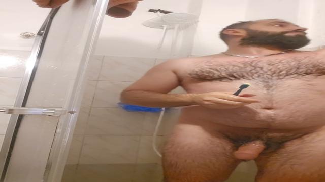Hora do banho