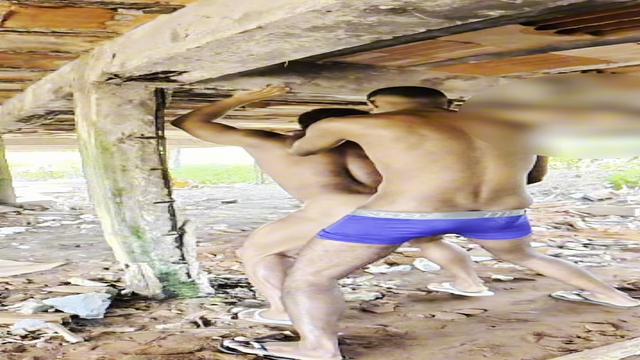 DOTADAO ME ARROMBOU NA CASA ABANDONADA