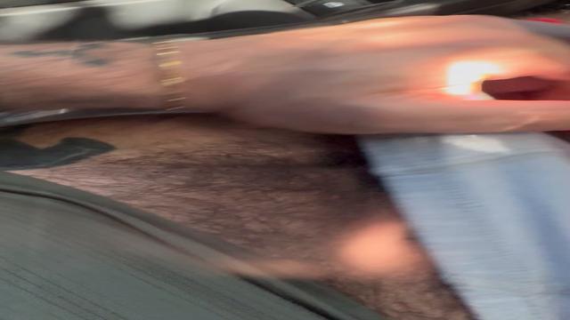 A intenção era só mostrar a cueca…