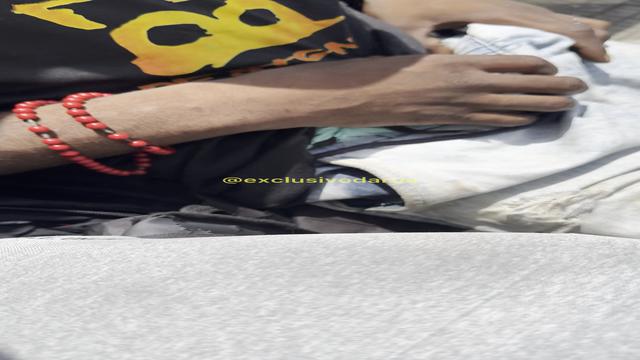 ACORDEI OUTRO MORADOR SO PRA TIRAR LEITE 