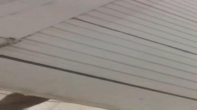 Caminhoneiro no banho 4