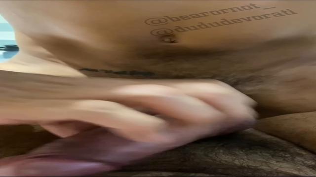 Pqp,não aguentei esperar até hoje a tarde para receber a leitada do @dududevorati… foi na madruga mesmo ….”