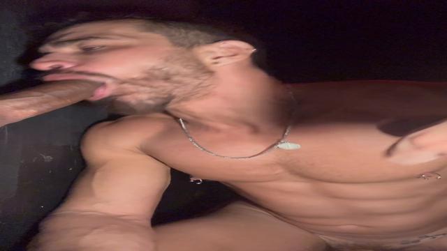 I PLAYED WITH 2 BIG DICKS