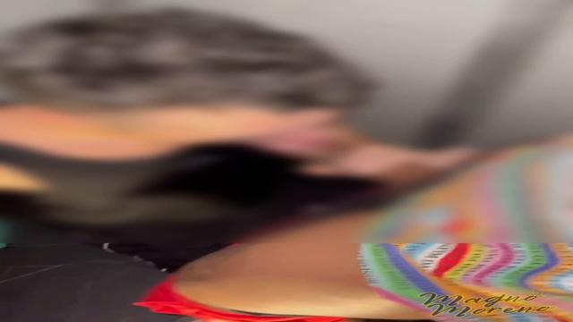 MAGNO MORENO X BOY INSACIÁVEL