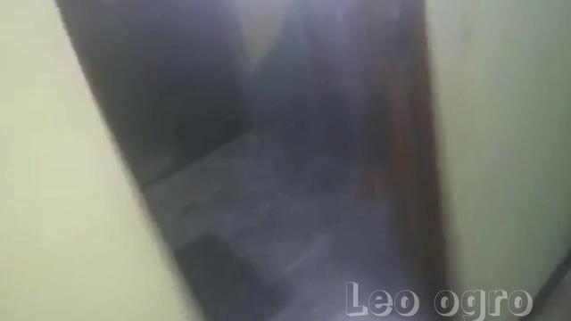 A safada deu o cu