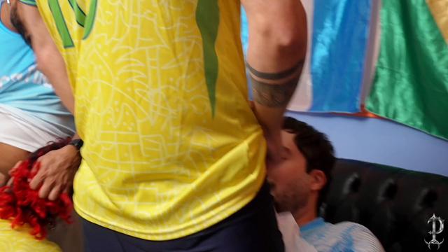 TBT (Prévia) Cinquenta Tons de Verde Amarelo Episódio 5