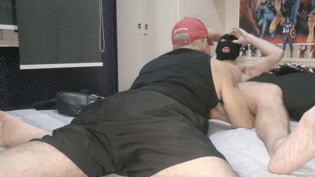 Pé Escorpiano - Parte 2 (Vídeo inédito - Agosto de 2...