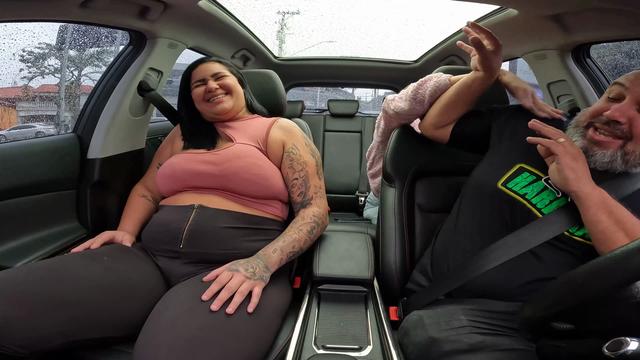 Ted's Ride - Alessandra Lopes