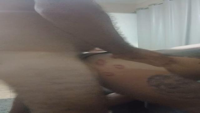 Macho caminhoneiro Comedor de viado, pegou meu cuzao...