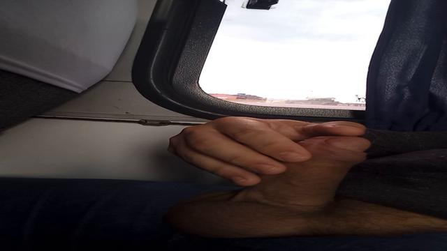 Tesão no busão 