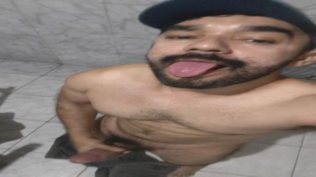 Toalha caiu 