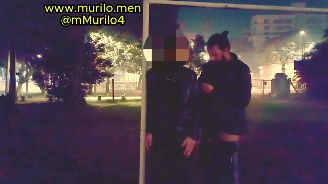 COMPLETE... I WAS WAITING FOR MY BOYFRIEND AT THE FOOTBALL FIELD AND ENDED UP HAVING SEX WITH HIM WHILE THE GAME WAS STILL OVER. 