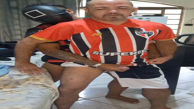 Clássico flamengo X São Paulo 