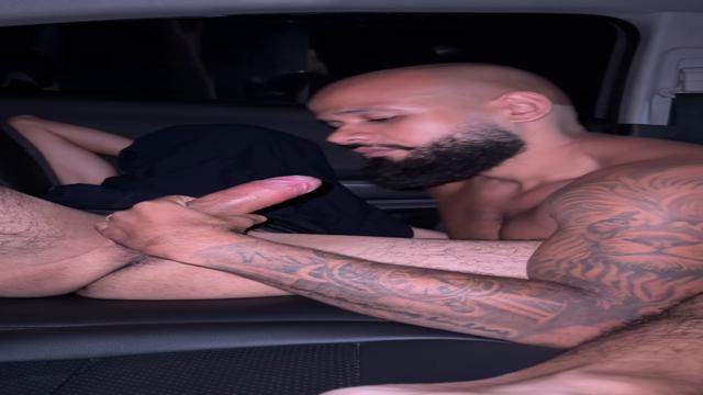 video 129 - mamando o boyzinho da academia 
