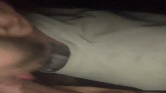 Mamada no carro