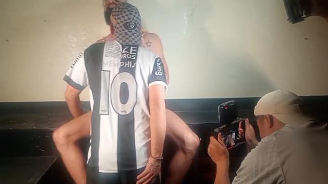 Balada safada