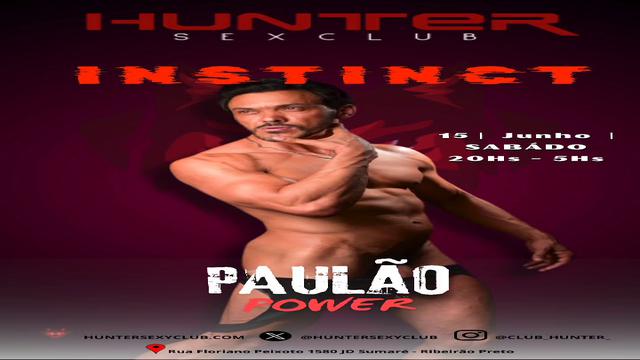 Hunter Instinct _ Paulão Power 