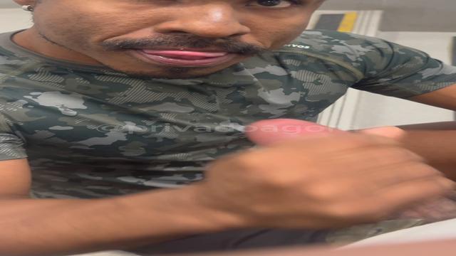 Escada da estação Butantã Em São Paulo 