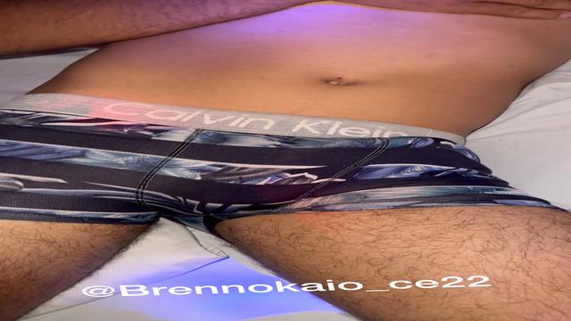 Brincando com o novinho 19 aninhos 